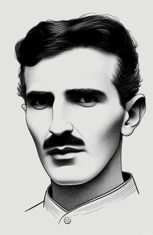 Nikola Tesla – Gde je sve ziveo