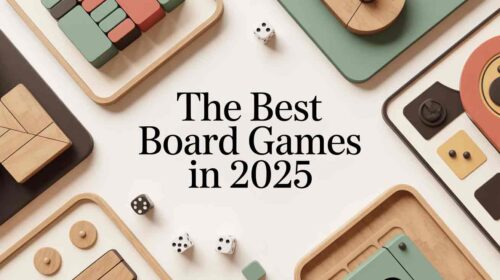Najbolje Drustvene Igre u 2025. Godini